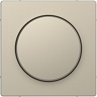 Лицевая панель Schneider Electric Merten D-Life для светорегулятора поворотного сахара 